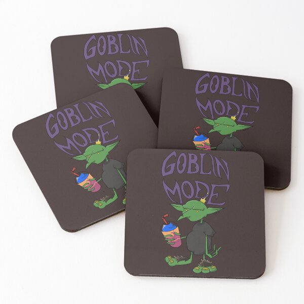 Item preview, Goblin Mode designed and sold by MonsterMock-Ups.