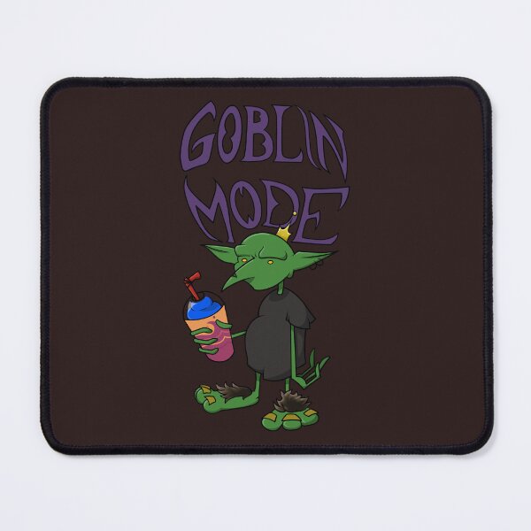 Item preview, Goblin Mode designed and sold by MonsterMock-Ups.