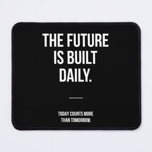 Item preview, the future is built daily designed and sold by antisozial.