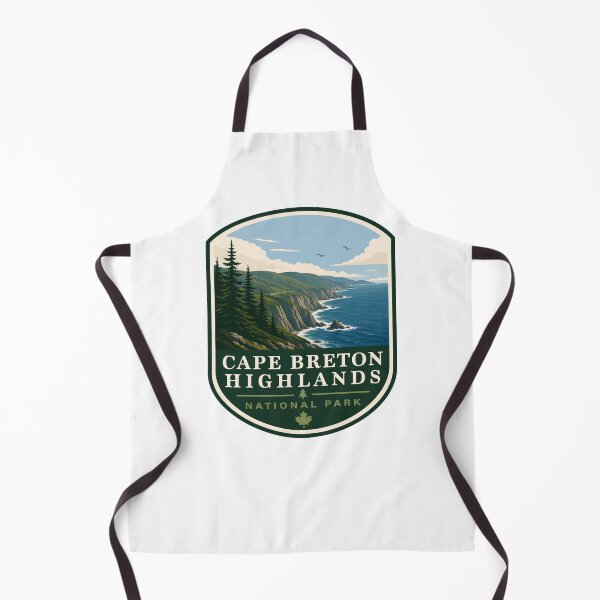 Item preview, Cape Breton Highland National Park designed and sold by NPStudio.