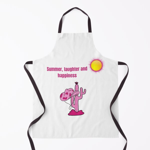 Item preview, Summer Laughter and Happiness - Cute Cowboy Cactus designed and sold by PeplumiArt.