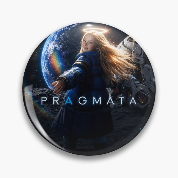 Item preview, pragmata  designed and sold by lmsendalfer.
