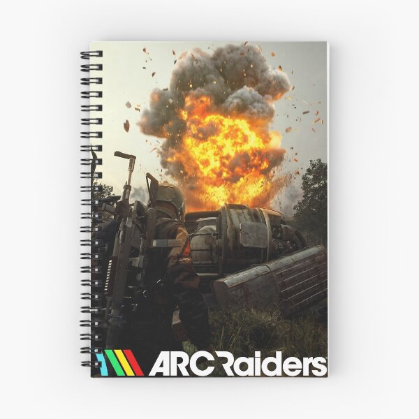 Item preview, arc raider designed and sold by kirbdoreshop.