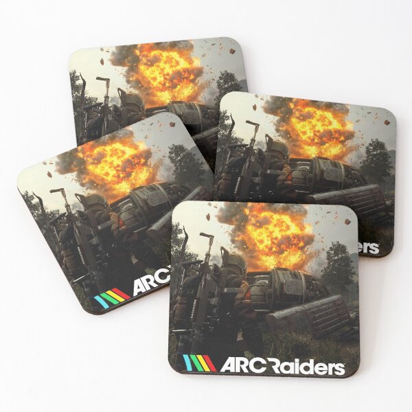 Item preview, arc raider designed and sold by kirbdoreshop.