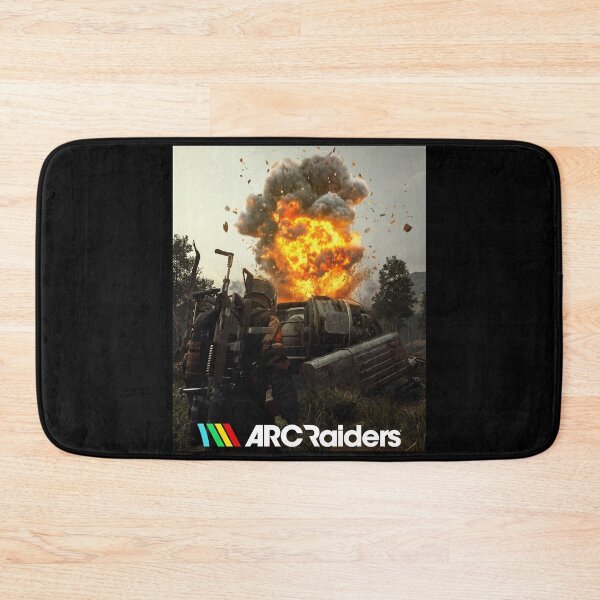 Item preview, arc raider designed and sold by kirbdoreshop.