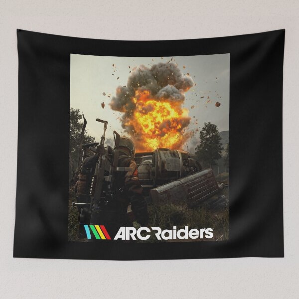 Item preview, arc raider designed and sold by kirbdoreshop.
