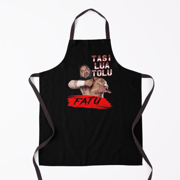Item preview, Jacob Fatu "Tasi Lua Tolu" designed and sold by handfuloftights.