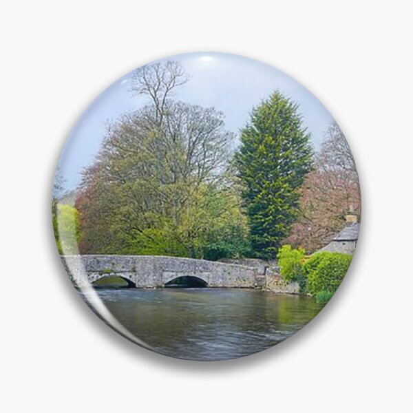 Item preview, Sheepwash Bridge, Ashford in the Water, Peak District designed and sold by Martin Stokes Photography.