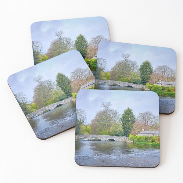 Item preview, Sheepwash Bridge, Ashford in the Water, Peak District designed and sold by Martin Stokes Photography.