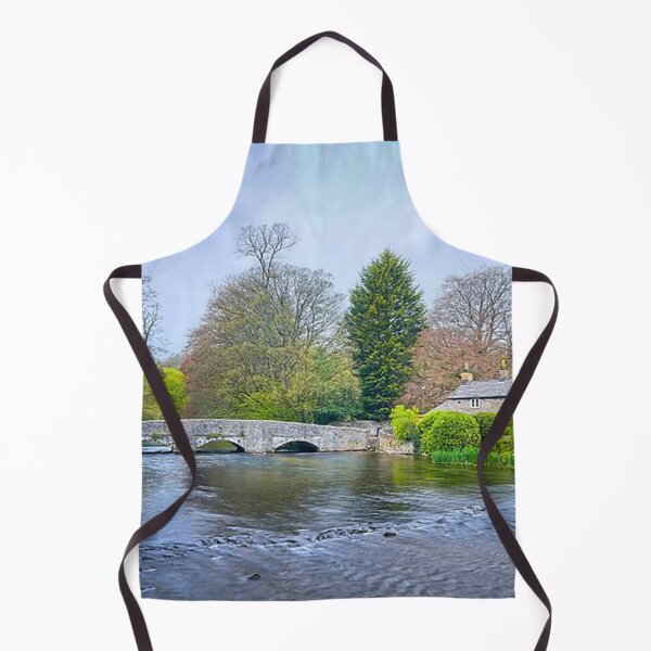 Item preview, Sheepwash Bridge, Ashford in the Water, Peak District designed and sold by Martin Stokes Photography.