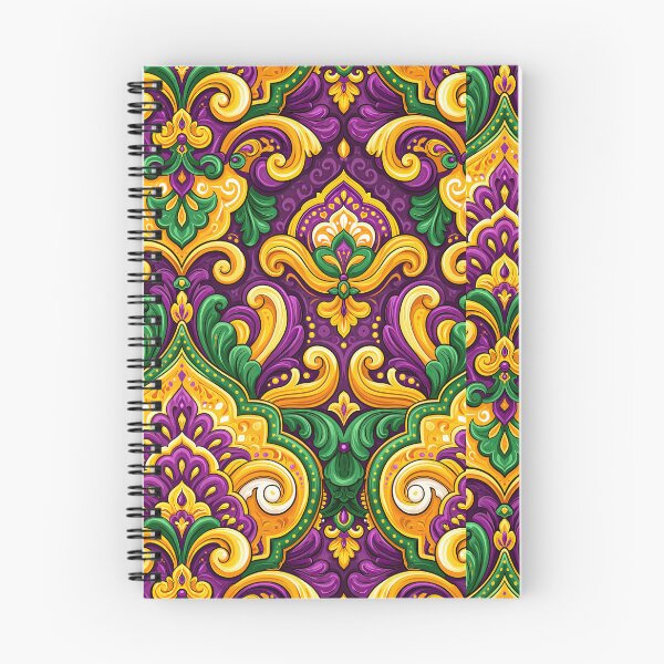 Item preview, Ornate Yellow and Purple Floral Talavera Tile designed and sold by Piotrek0001.