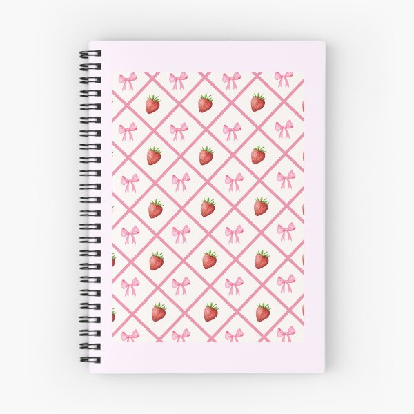 Item preview, Coquette notebook designed and sold by dariisoe26.