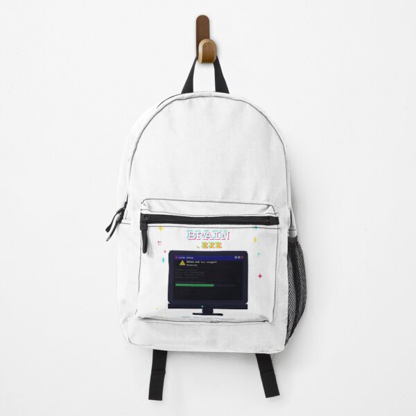 Item preview, Brain.exe Has Stopped Working designed and sold by YourRandomStore.