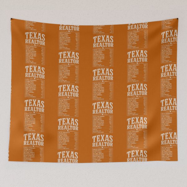 Item preview, Texas Realtor Nutrition Facts Shirt for Women | Funny Realtor Gift designed and sold by CoachEkong.