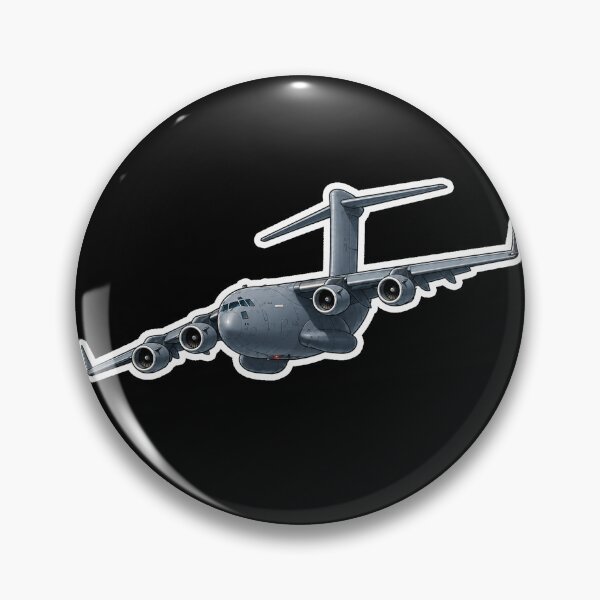Item preview, C-17 Globemaster designed and sold by devinswy.