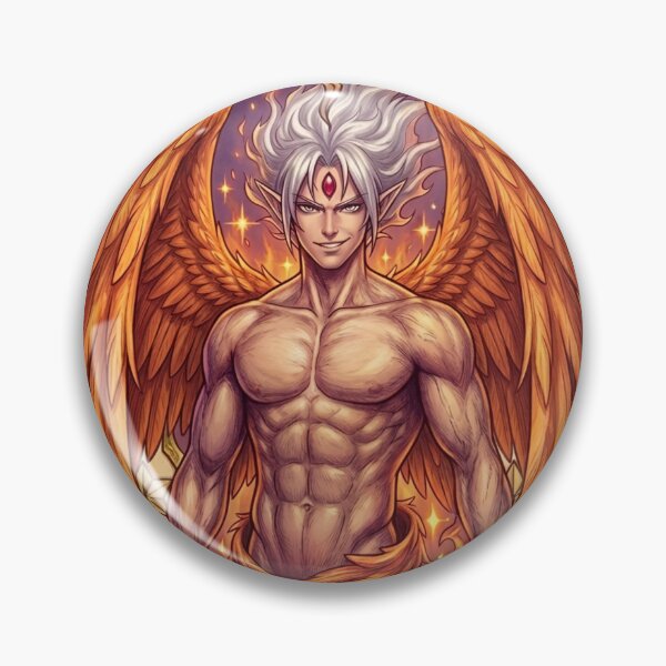 Item preview, Sexy Bara Fire Elemental designed and sold by HunterxDesign.