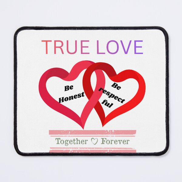 Item preview, love forever designed and sold by ShaLogoStudio.