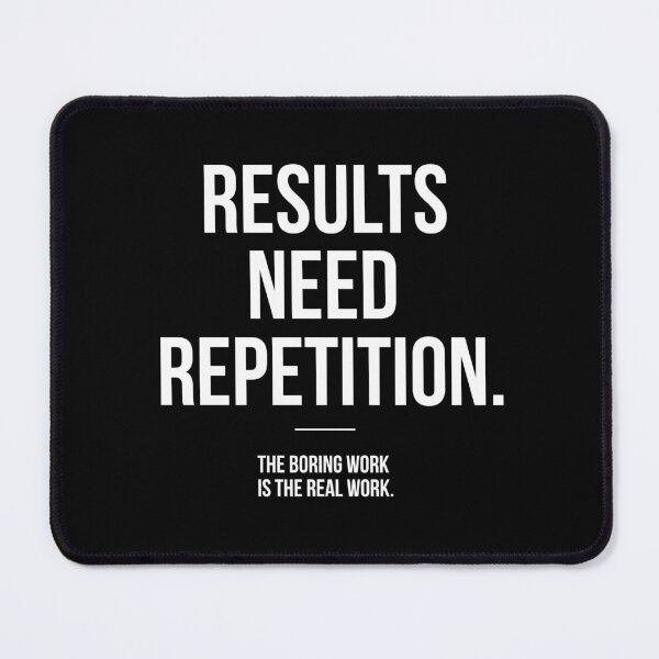 Item preview, results need repetition designed and sold by antisozial.