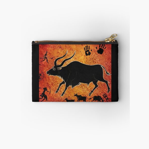 Item preview, Giant Antelope Cave Art designed and sold by ZunZunArt.
