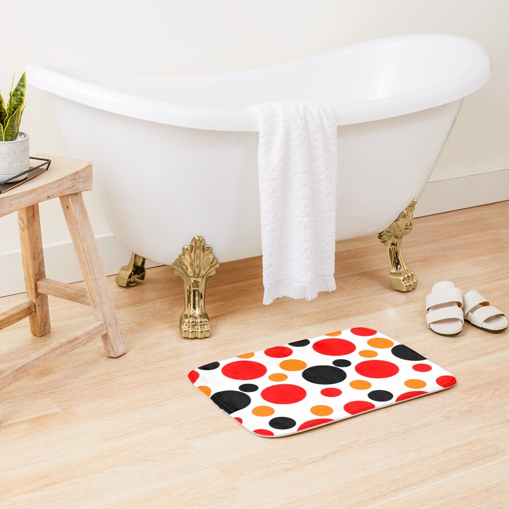 Item preview, Bath Mat designed and sold by Chupcha.