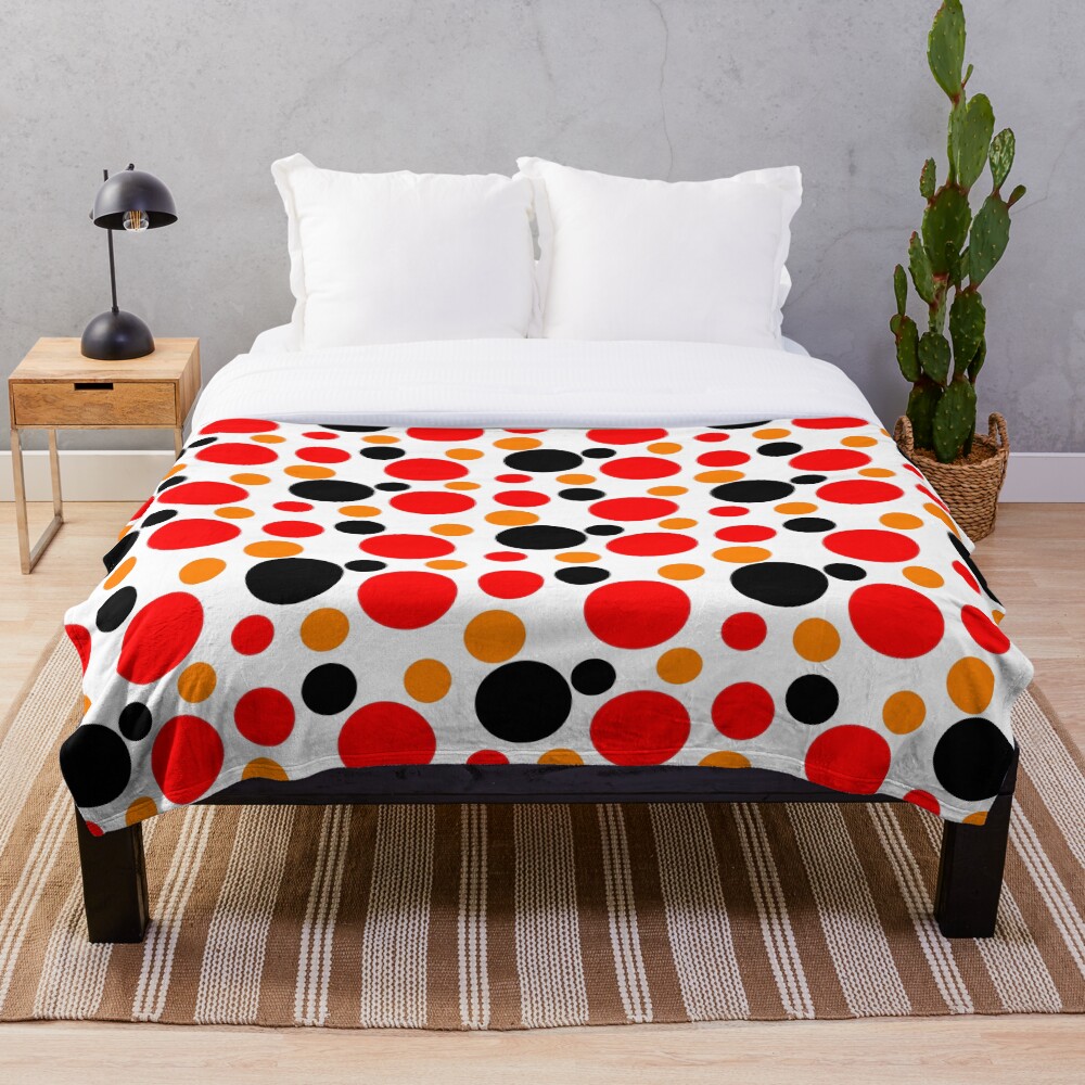 Item preview, Throw Blanket designed and sold by Chupcha.