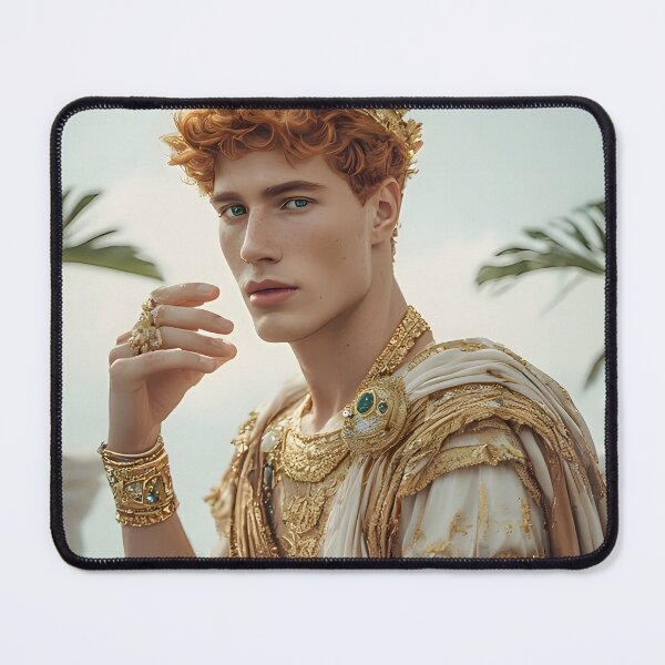 Item preview, Young Fashion Roman Emperor designed and sold by Divina Art.