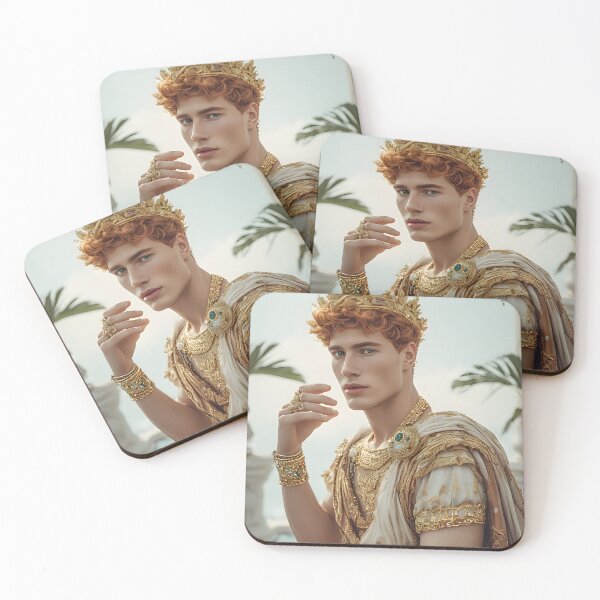 Item preview, Young Fashion Roman Emperor designed and sold by Divina Art.