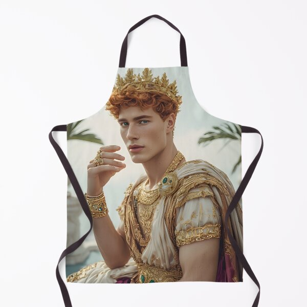 Item preview, Young Fashion Roman Emperor designed and sold by Divina Art.
