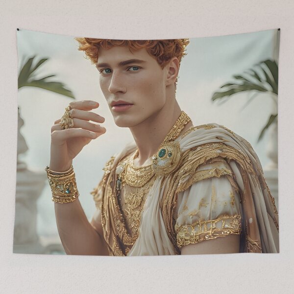Item preview, Young Fashion Roman Emperor designed and sold by Divina Art.