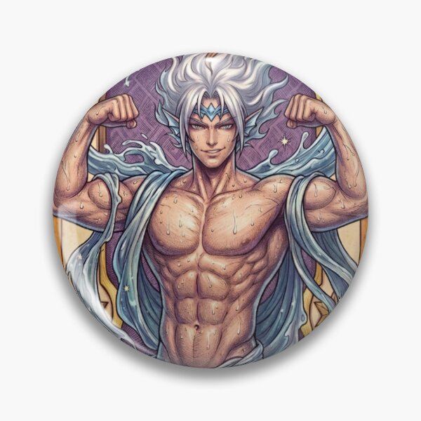 Item preview, Sexy Bara Water Elemental  designed and sold by HunterxDesign.