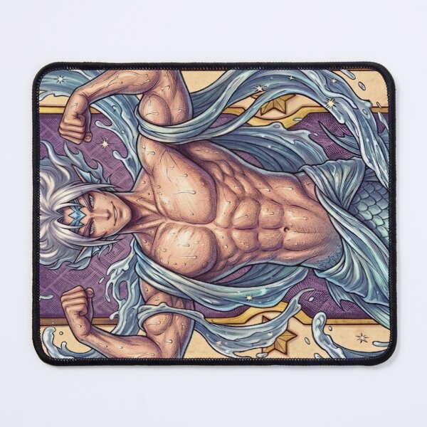 Item preview, Sexy Bara Water Elemental designed and sold by HunterxDesign.