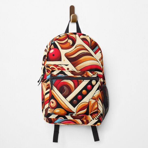 Item preview, Modern Cherry Tart Geometry designed and sold by Apex Designs.