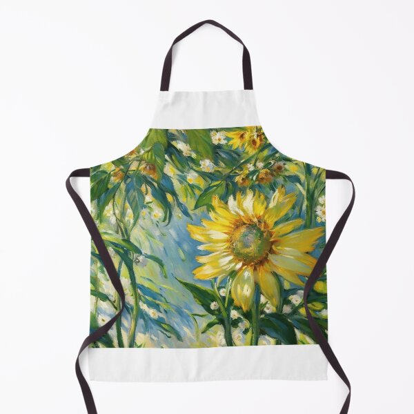 Item preview, sunflowers in summer light designed and sold by LomainTatiana8.