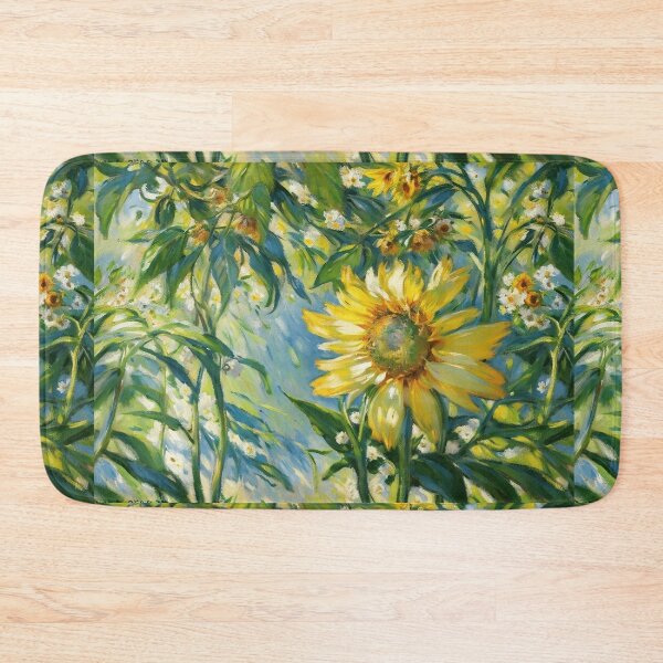 Item preview, sunflowers in summer light designed and sold by LomainTatiana8.