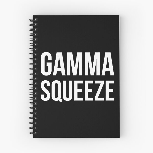 Item preview, GAMMA SQUEEZE designed and sold by 50-Fifty.