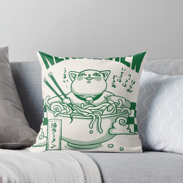 Item preview, NeKo Ramen designed and sold by Nanairo-Store.