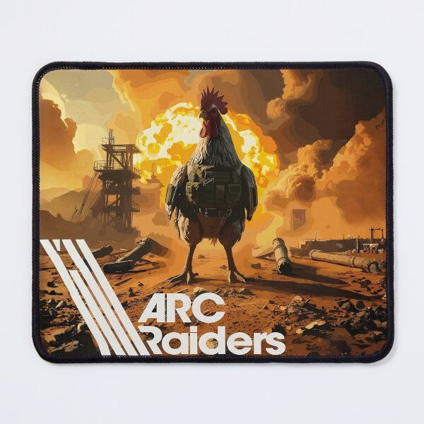 Item preview, arc raider designed and sold by kirbdoreshop.
