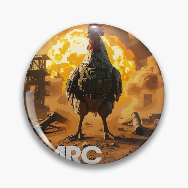 Item preview, arc raider designed and sold by kirbdoreshop.