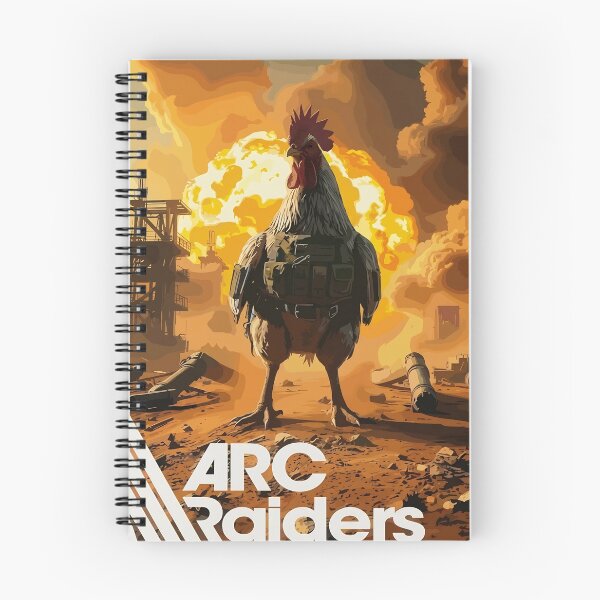 Item preview, arc raider designed and sold by kirbdoreshop.