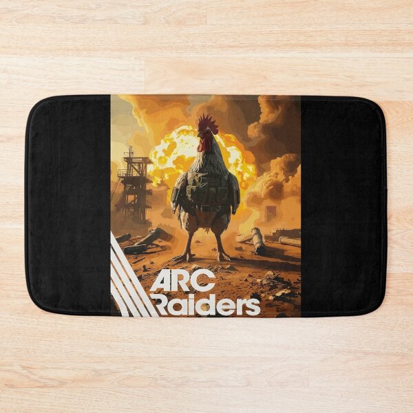 Item preview, arc raider designed and sold by kirbdoreshop.