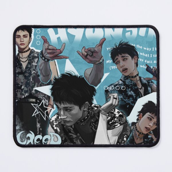 Item preview, Creed Hyunjin designed and sold by Late Night Drive.