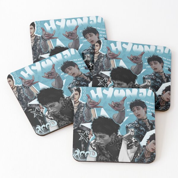 Item preview, Creed Hyunjin designed and sold by Stray Impressionism .