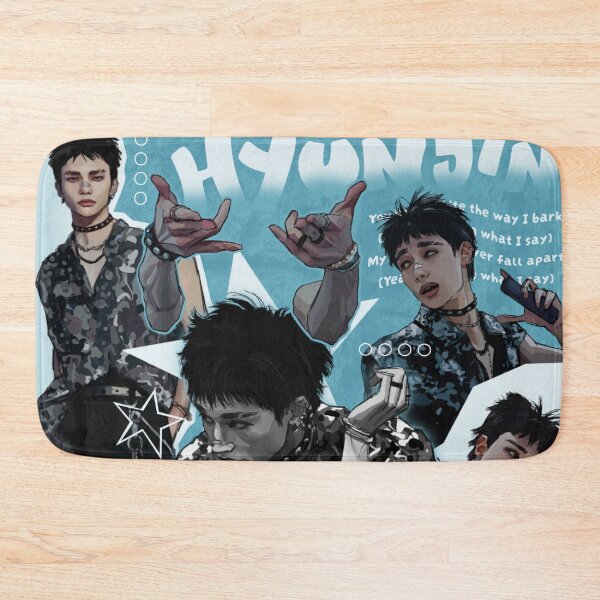 Item preview, Creed Hyunjin designed and sold by Stray Impressionism .