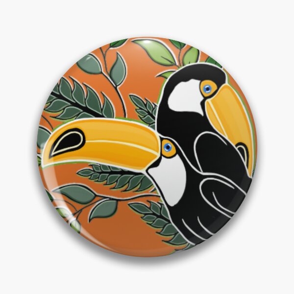 Item preview, Toucans designed and sold by paiivaart.