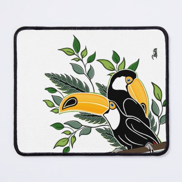 Item preview, Toucans designed and sold by paiivaart.