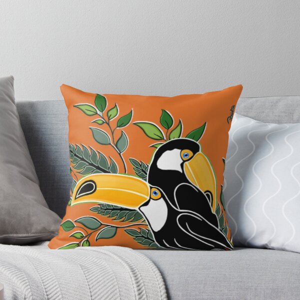 Item preview, Toucans designed and sold by paiivaart.