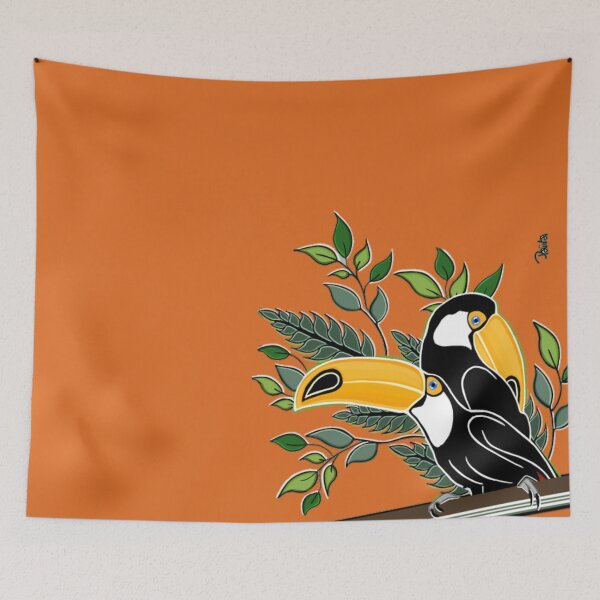 Item preview, Toucans designed and sold by paiivaart.