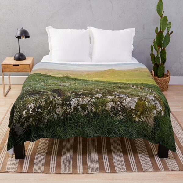 Item preview, Chrome and Parkhouse Hills at Sunrise, Peak District designed and sold by Martin Stokes Photography.