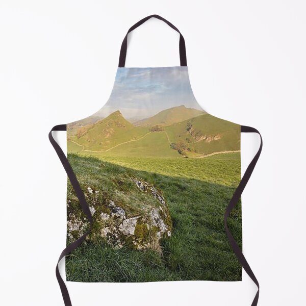 Artikelvorschau, Chrome und Parkhouse Hills bei Sonnenaufgang, Peak District entworfen und verkauft von Martin Stokes Photography.