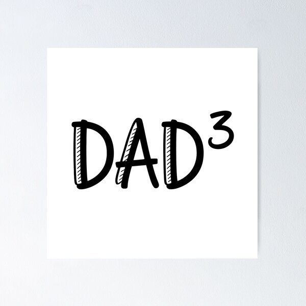 Item preview, Dad3 designed and sold by jkrphoto.